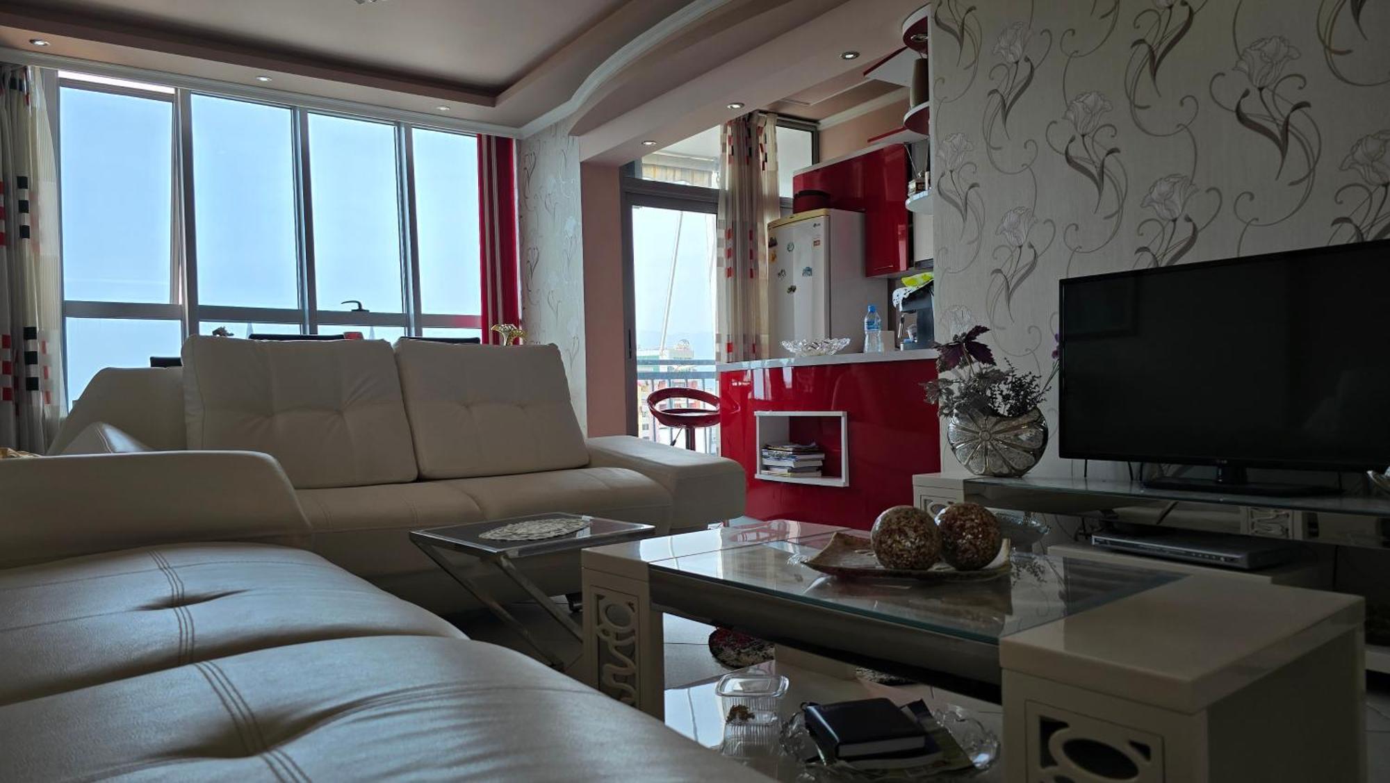 Amy'S Luxury Appartment Shkodër Exterior foto