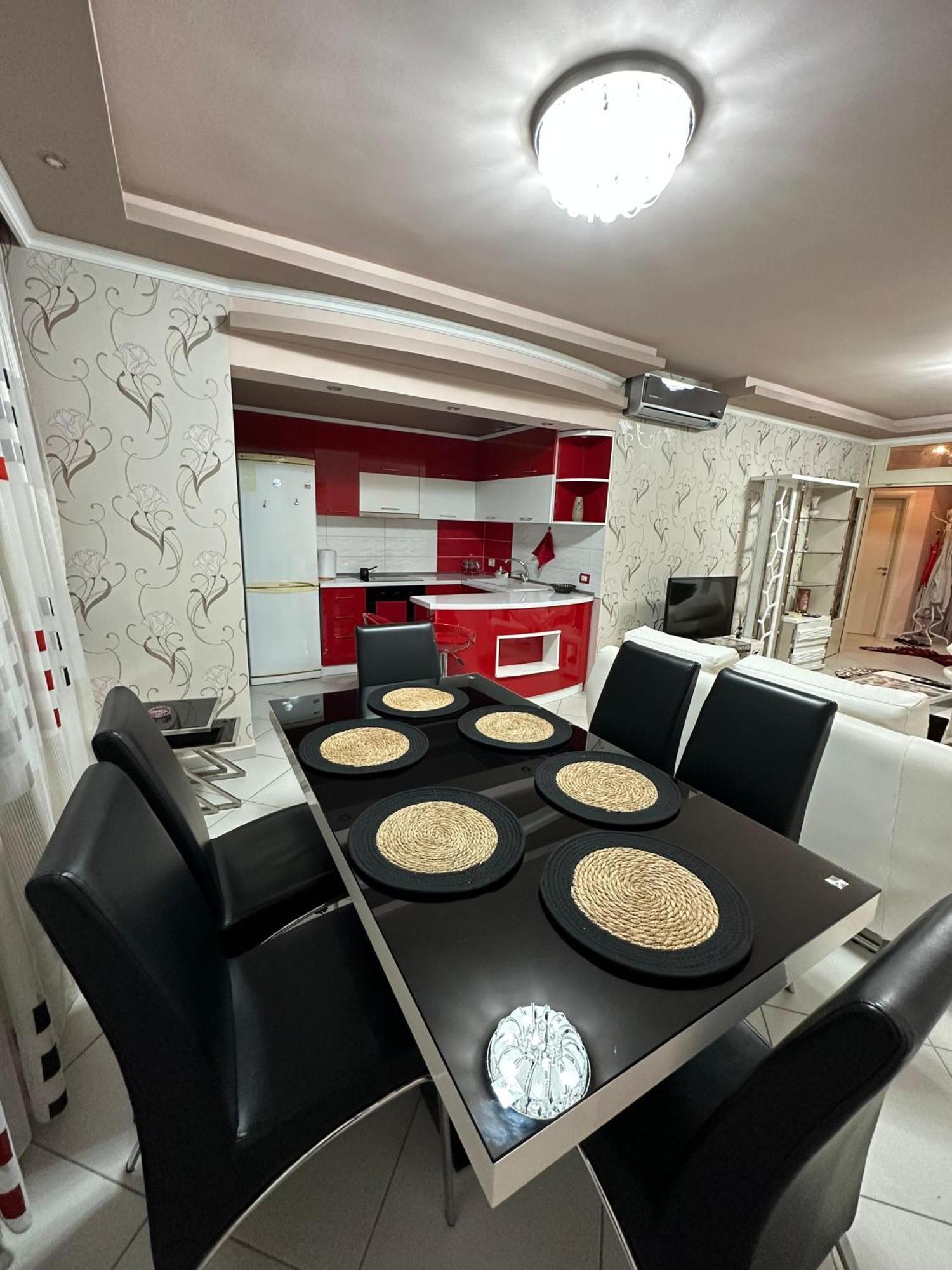 Amy'S Luxury Appartment Shkodër Cameră foto