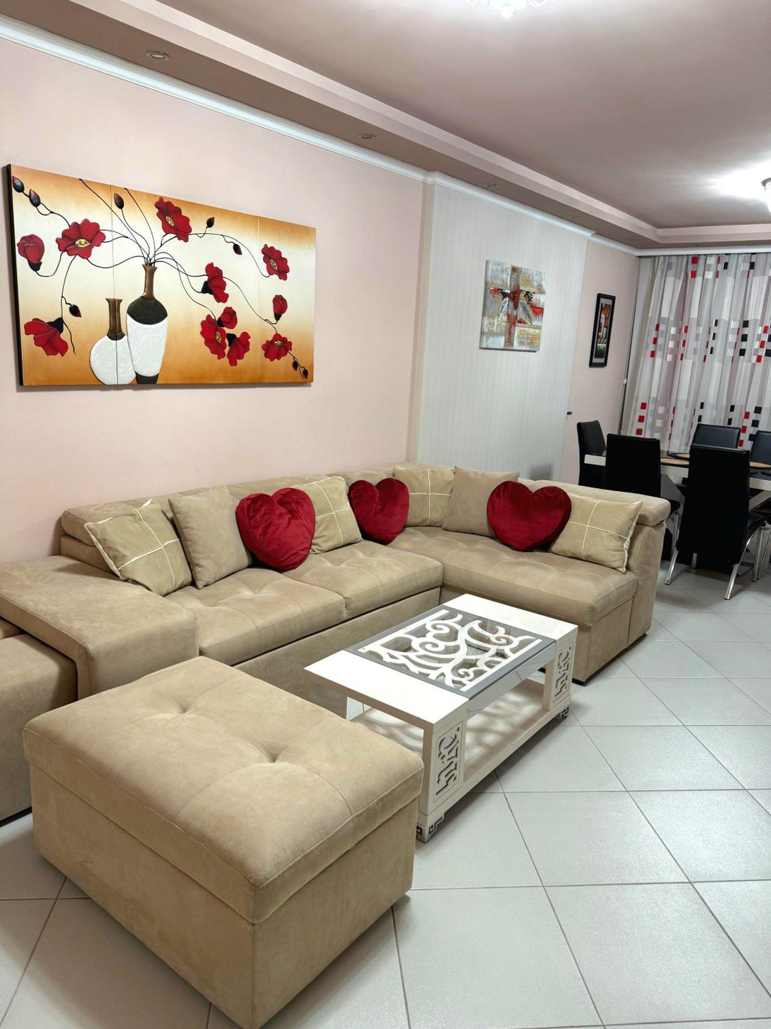 Amy'S Luxury Appartment Shkodër Exterior foto
